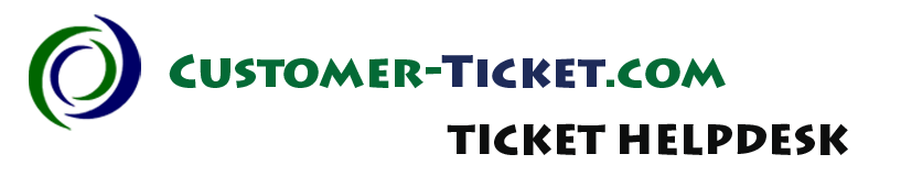 DEMO - Customer-Ticket.com